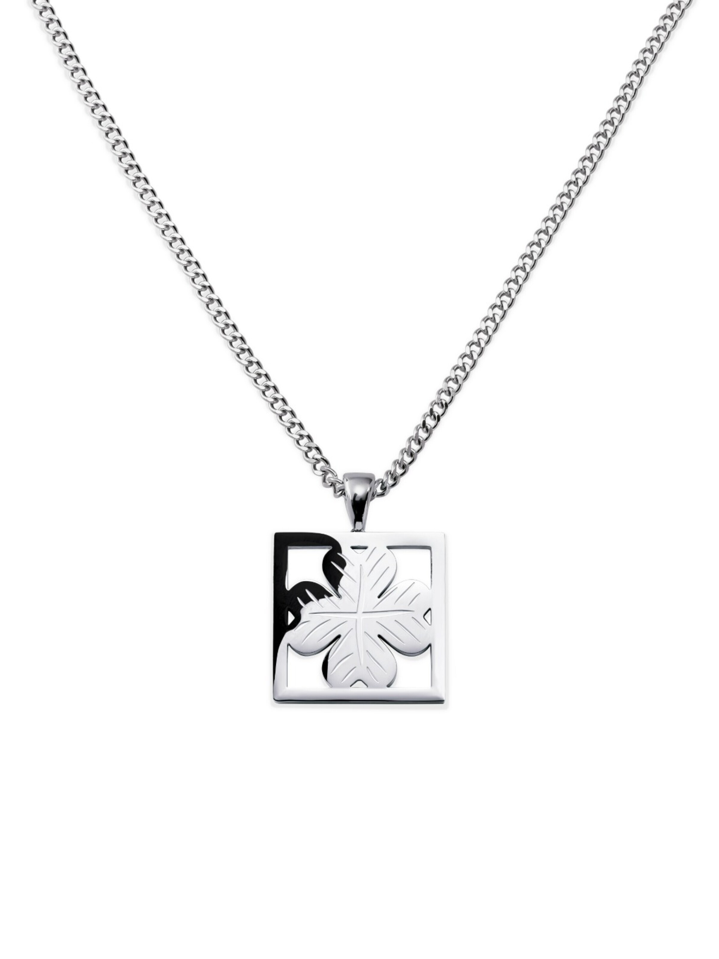Seizmont Kette 'Clover'‌‌‌‌‌‌‌‌‌ in Silber