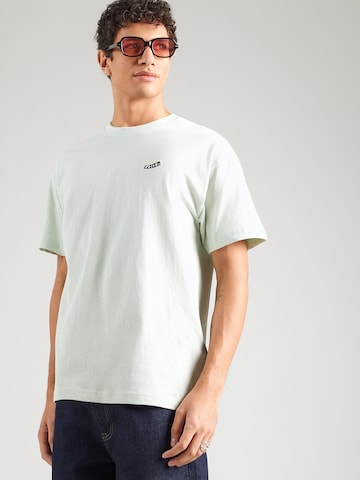 Volcom - Camiseta 'PISTOL STONE' en verde: frente