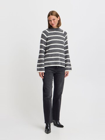 Pull-over b.young en gris