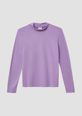 T-Shirt s.Oliver en violet