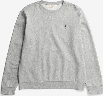 Sweat-shirt 'Tree' NIKIN en gris : devant