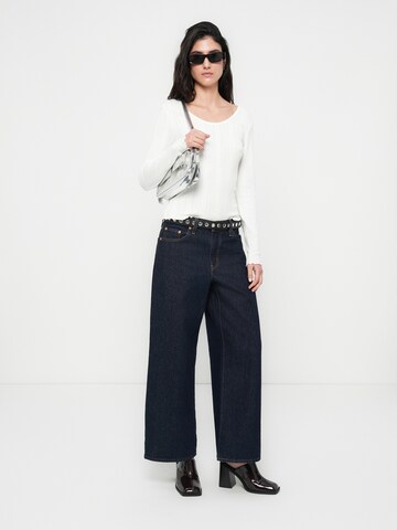 ONLY Tričko 'ONLTENNA' - Biela