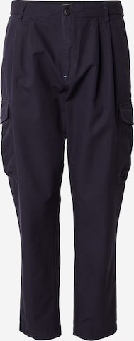 SCOTCH & SODA Regular Gargohousut värissä sininen: etupuoli