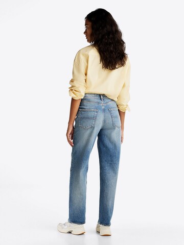 Tommy Jeans - regular Vaquero 'Layla' en azul