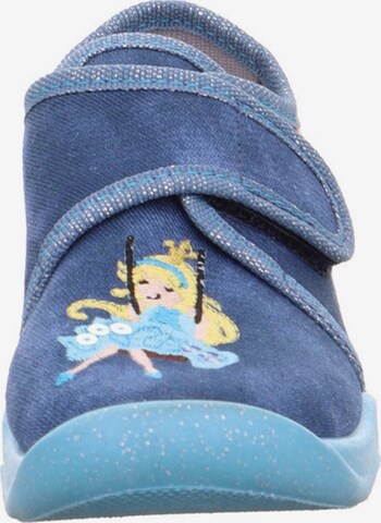 SUPERFIT - Zapatos bajos 'Bubble' en azul