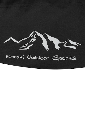 normani Sports Vest 'Skien' in Black