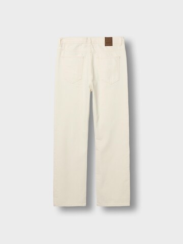 Burocs Regular Jeans 'John' in White