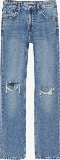 Pull&Bear Jeansy w kolorze niebieski denimm, Podgląd produktu