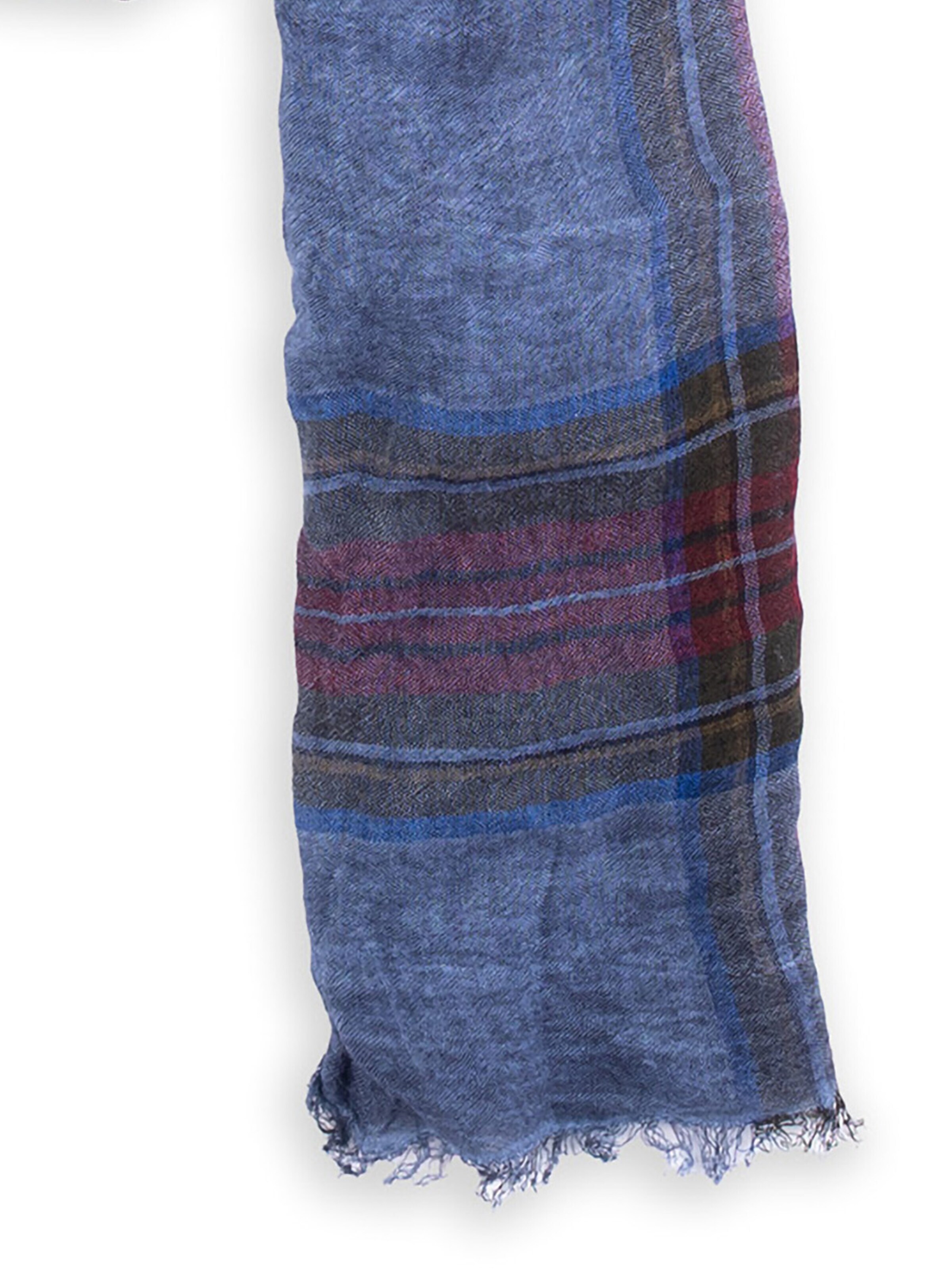 Passigatti Wrap in Blue