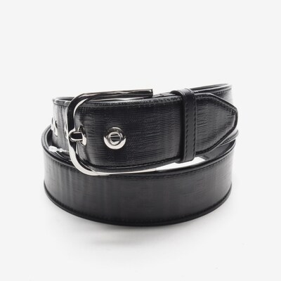 Fendi Gürtel in L in schwarz, Produktansicht