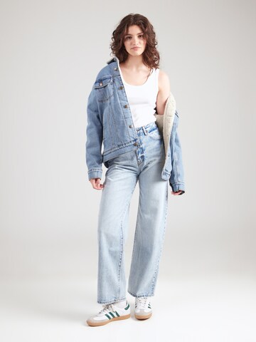 ARMANI EXCHANGE Szabványos Farmer - kék