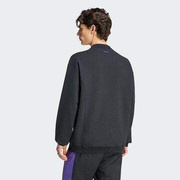 ADIDAS PERFORMANCESweater majica 'Real Madrid EQT' - crna boja