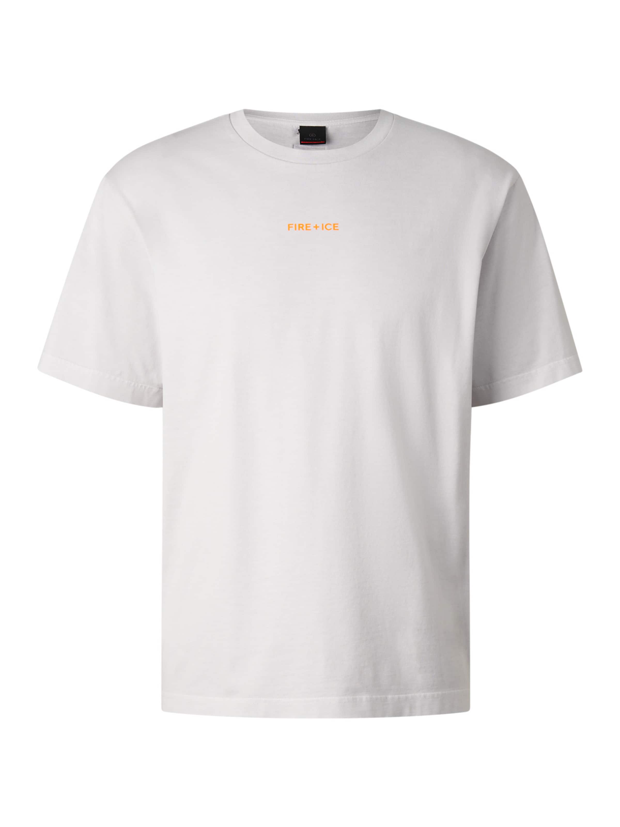 Bogner Fire + Ice T-Shirt 'Avan' in Grau: Vorderseite