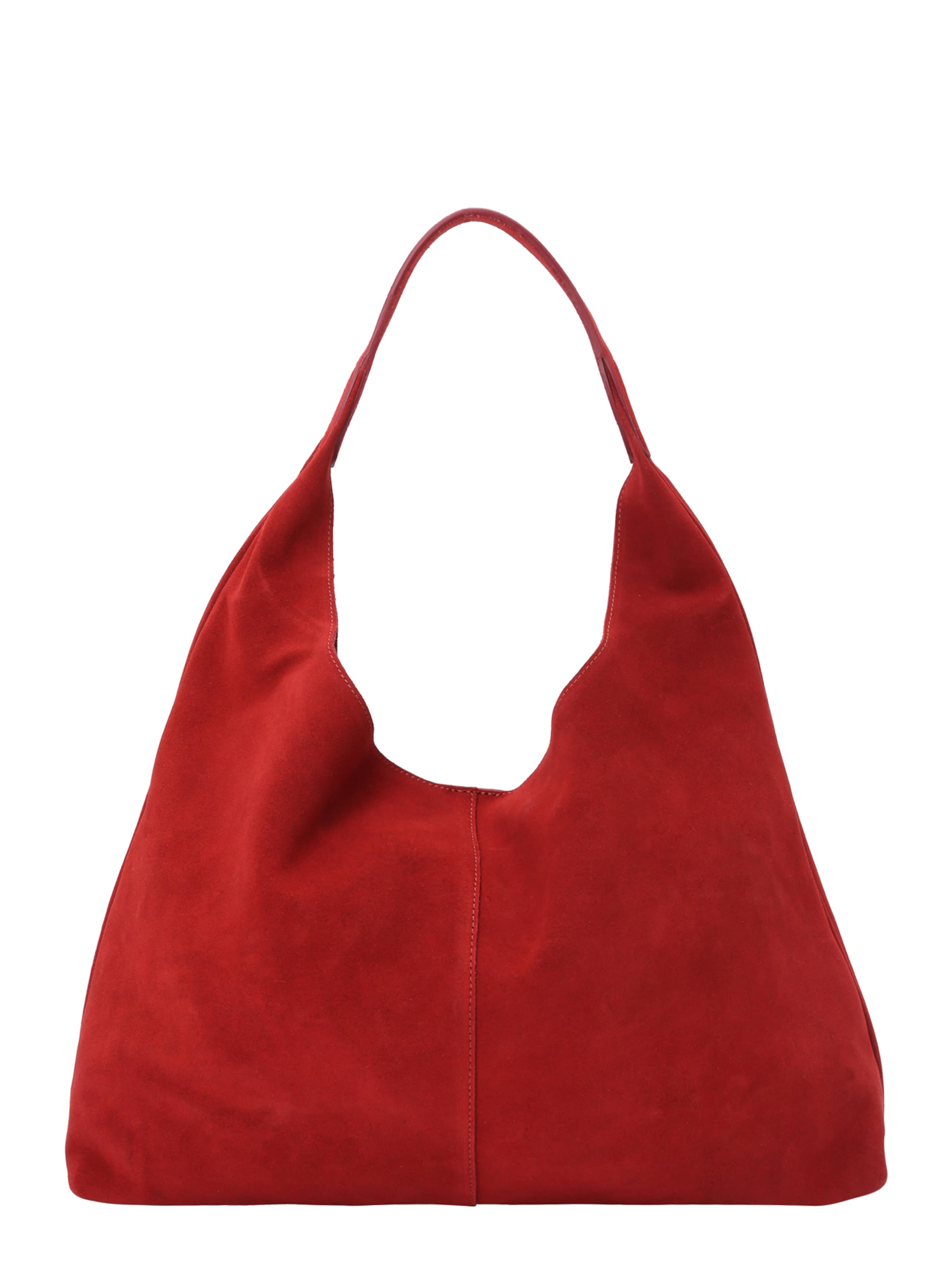 & Other Stories Shopper in Red: front