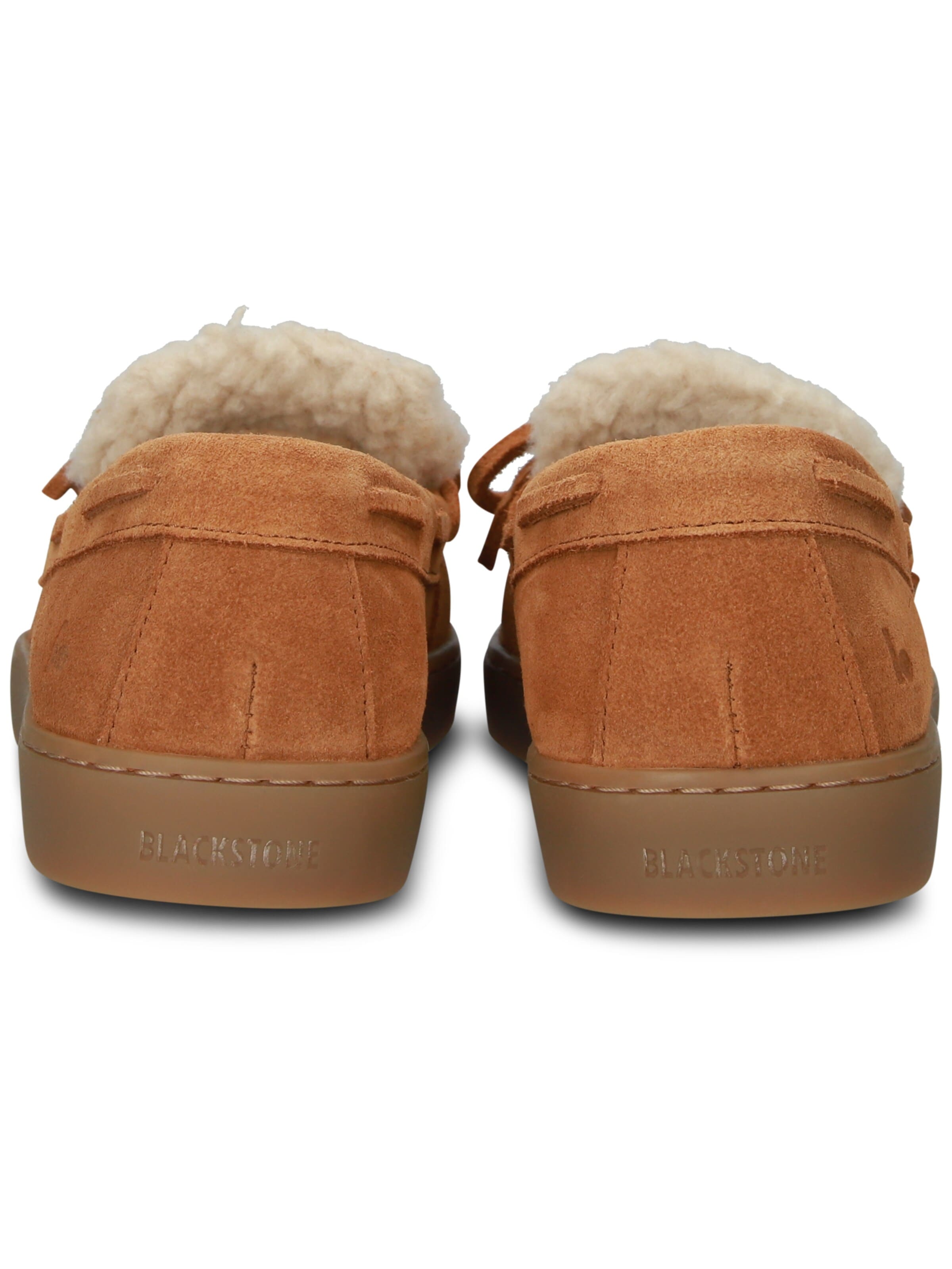 Slipper 'SIERRA ASTER' di BLACKSTONE in marrone