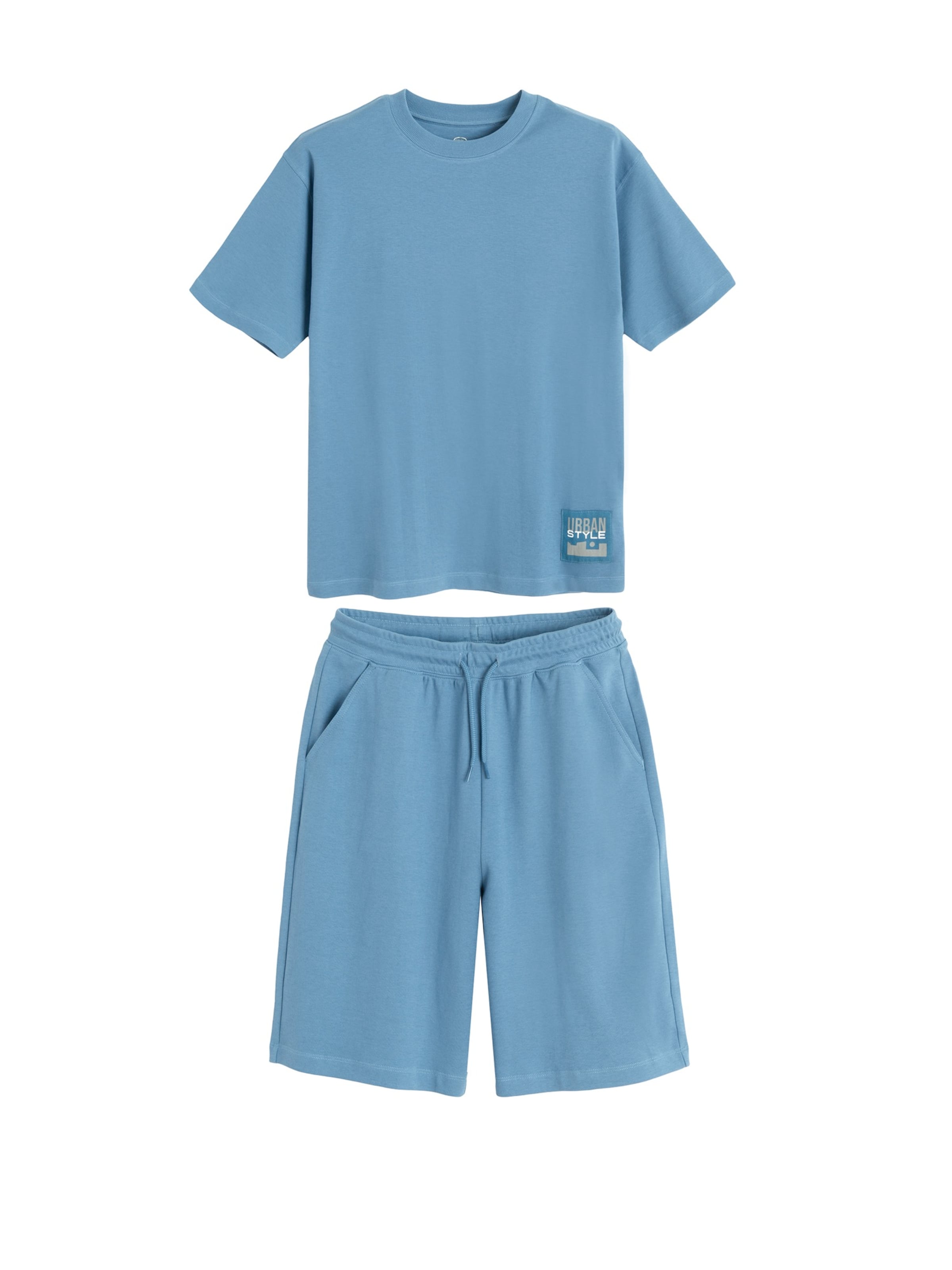 Cool Club Комплект в Синий: спереди