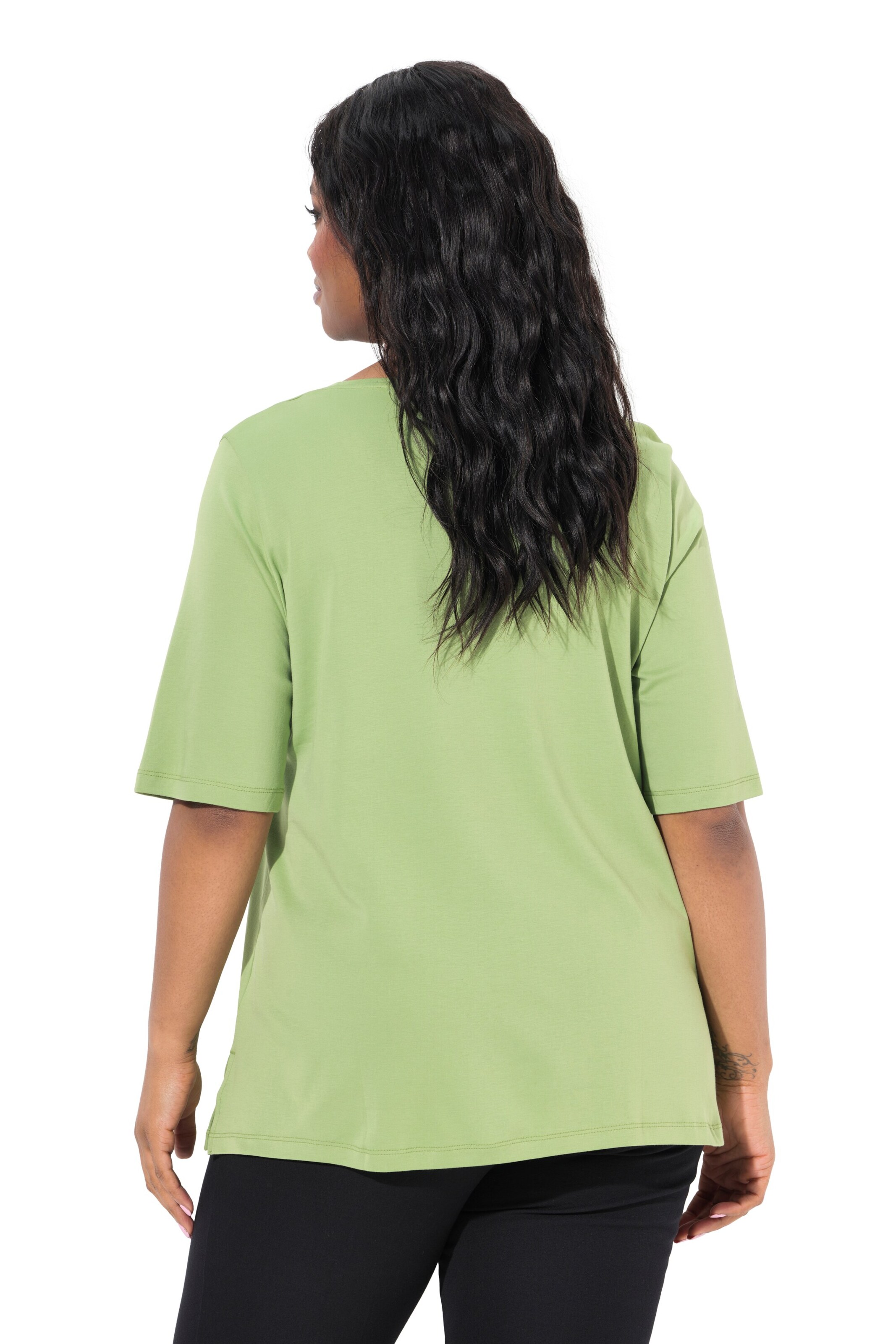 Ulla Popken Shirt in Green