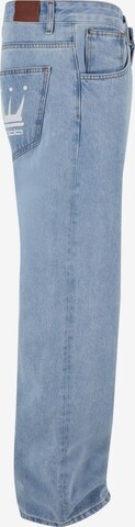 Loosefit Jeans 'Minimalist' di Dada Supreme in blu