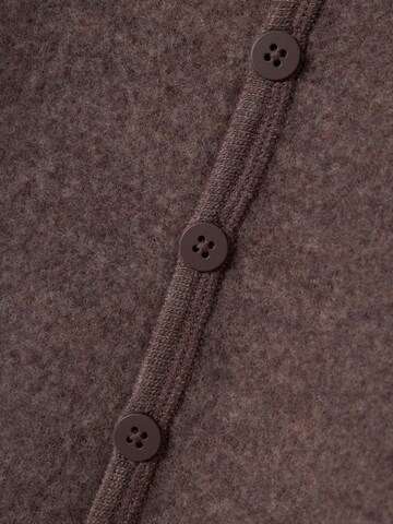 Cardigan NAME IT en marron