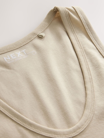Next - Top en beige