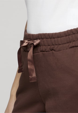 Loosefit Pantalon 'Altea' Pegador en marron