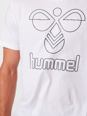 Hummel Funkční tričko – bílá