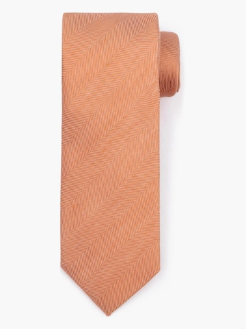 Suitable Tie in Orange: front