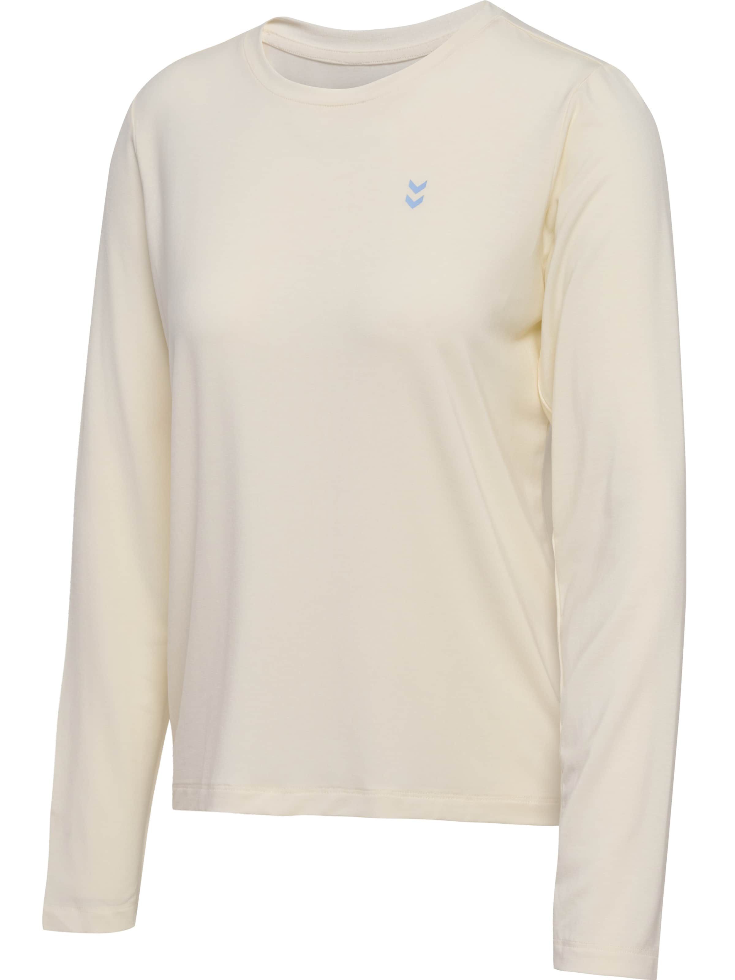 Hummel Performance Shirt in White