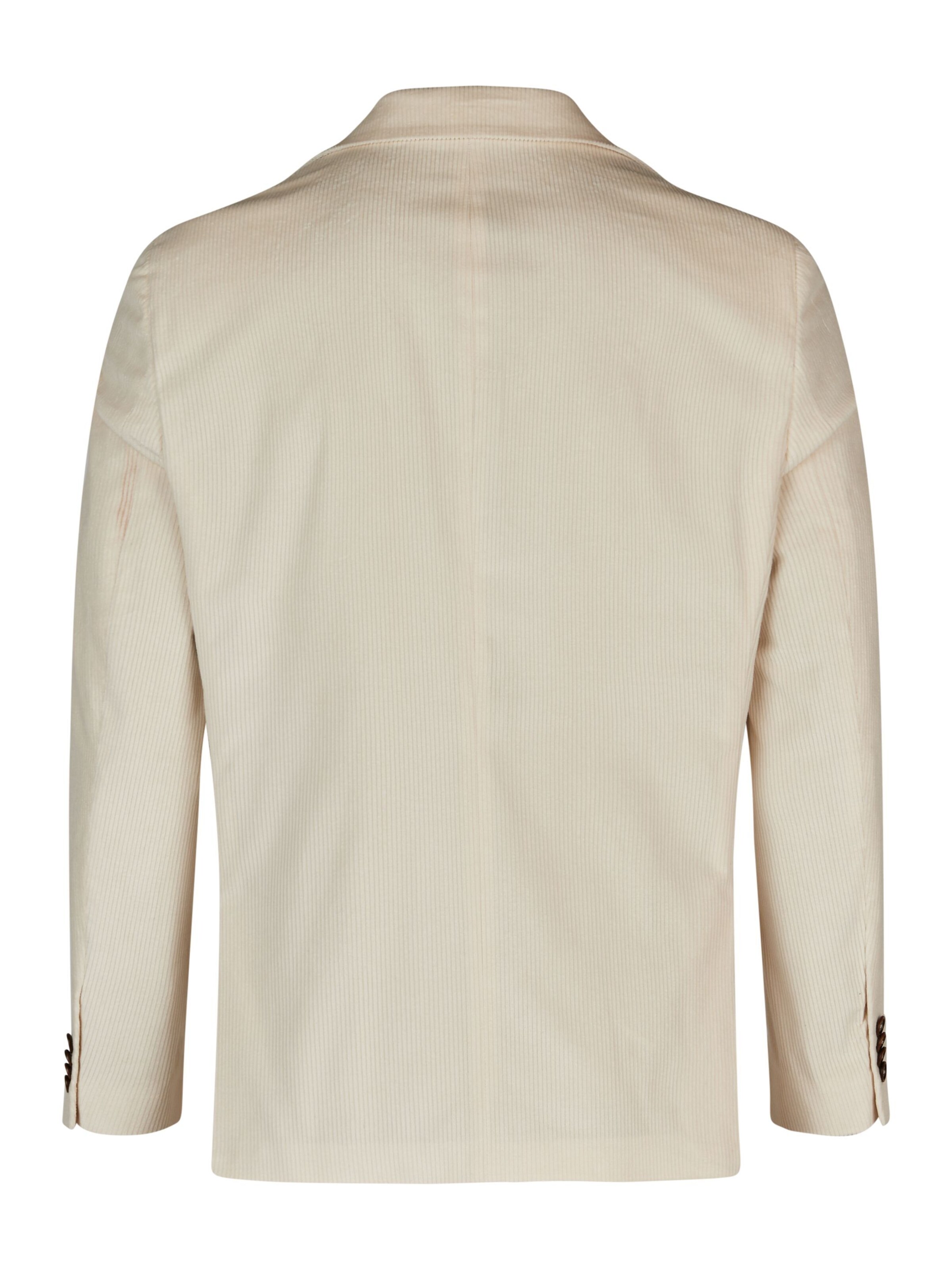 HECHTER PARIS Regular Fit Sakko in Beige