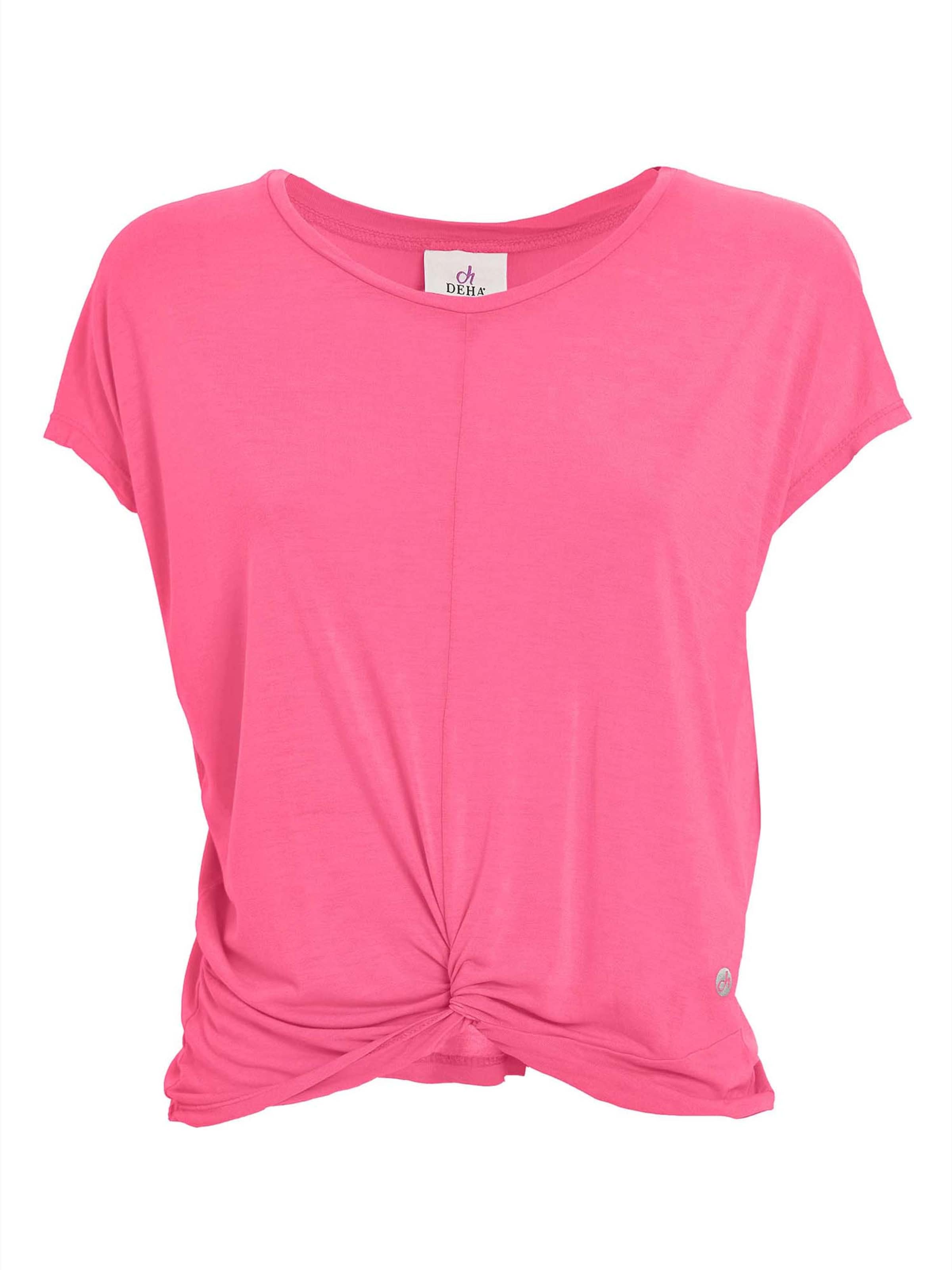 Maglia funzionale di DEHA in rosa: frontale