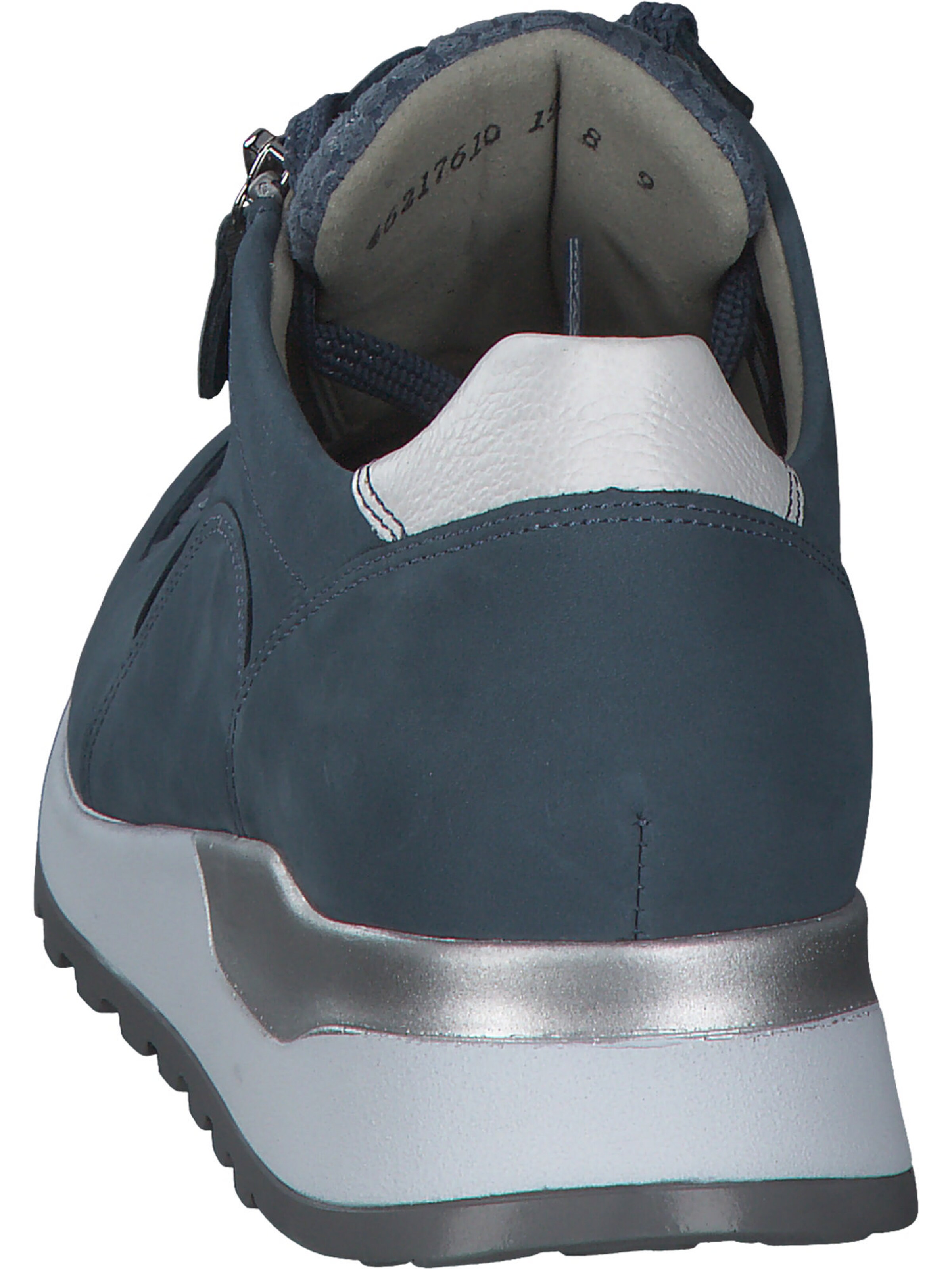 WALDLÄUFER Sneaker 'Hiroko Soft H64007﻿' in Blau