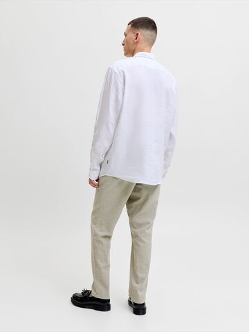 JACK & JONES Regular Hose 'JPSTOLLIE' in Grün