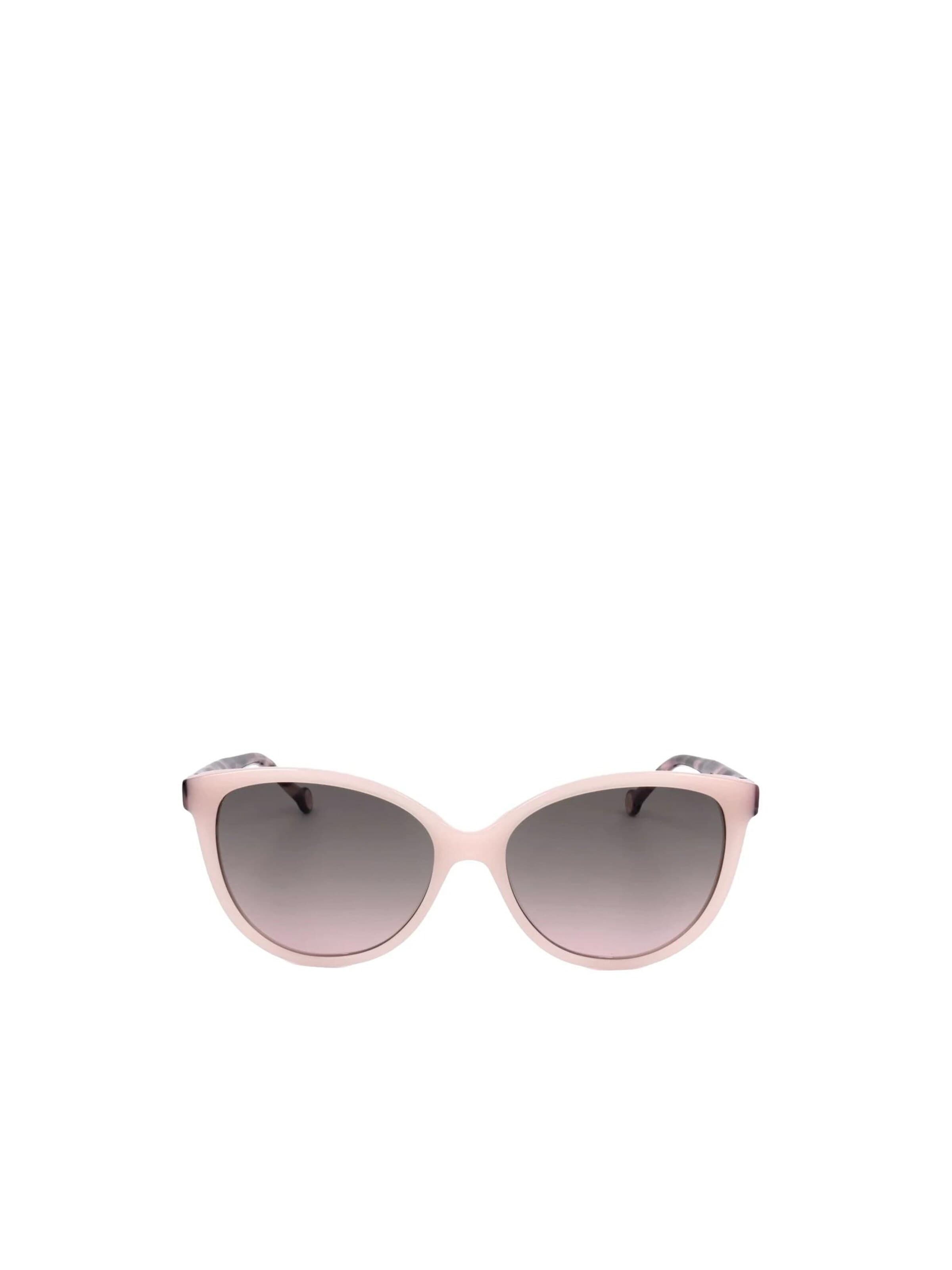 Lunettes de soleil 'HER 0237/S' Carolina Herrera en mélange de couleurs : devant