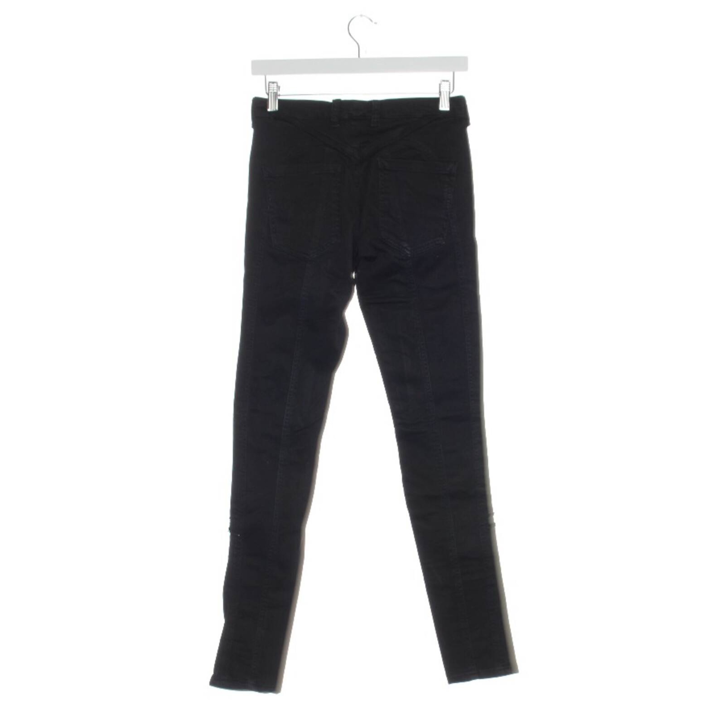 Munthe Hose XXL in Schwarz