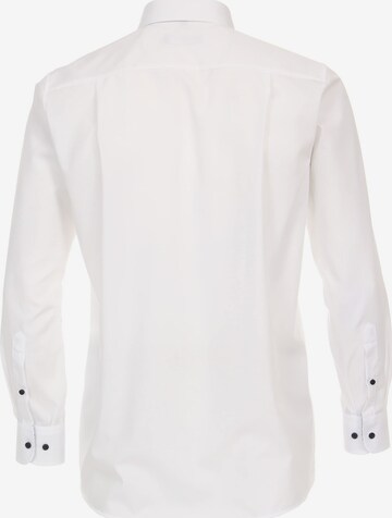 VENTI Regular fit Business Shirt in White