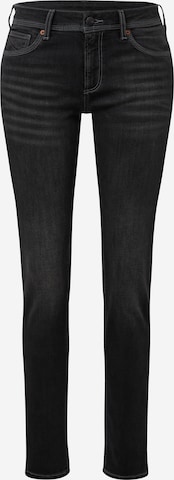 Slimfit Jeans di QS in grigio: frontale