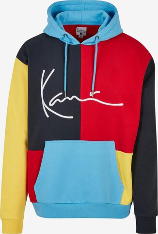 Karl Kani Sweatshirt 'Signature' in Mixed colors: front