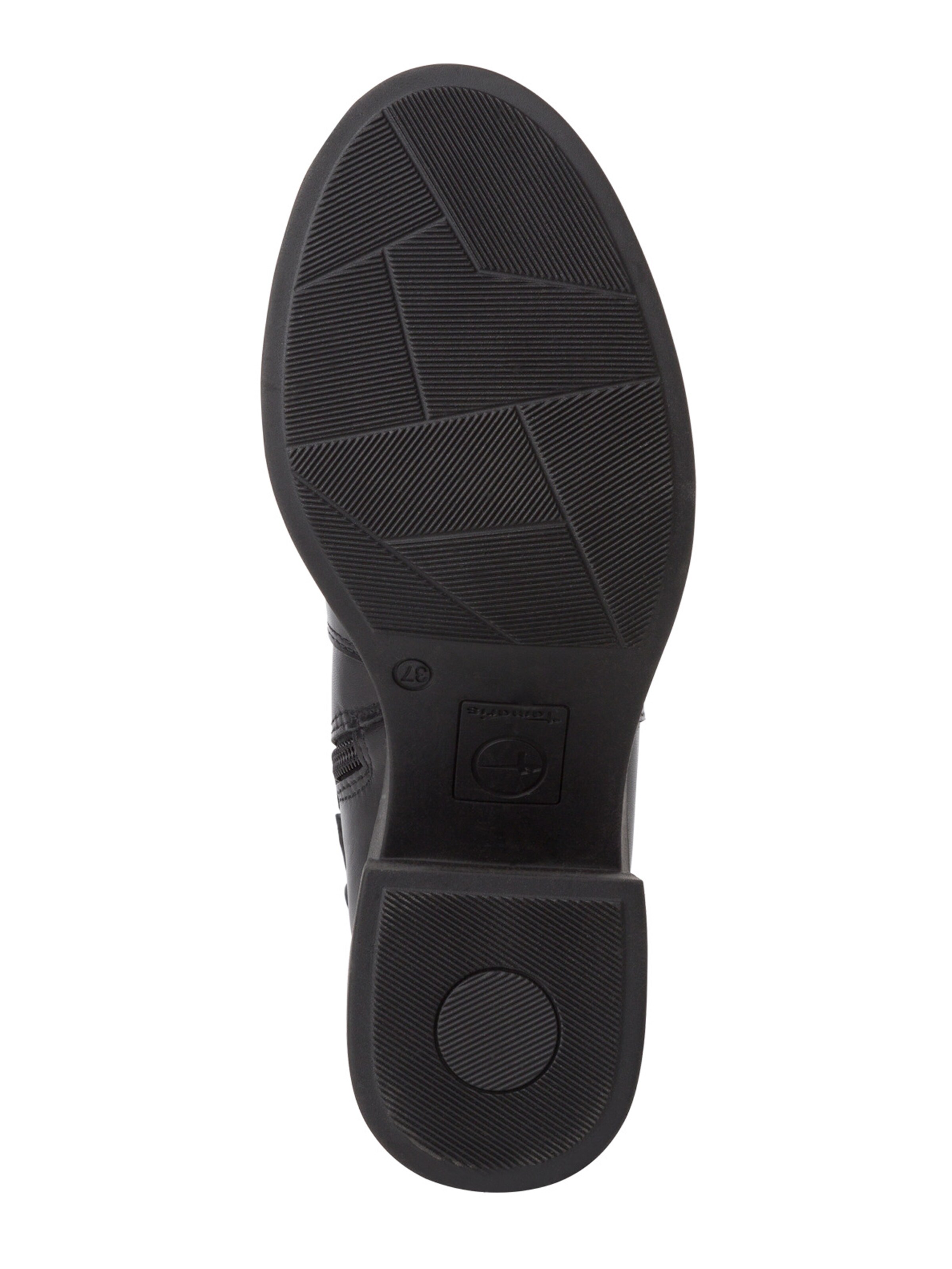 Tamaris Chelsea-bootsi värissä musta