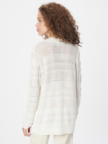 s.Oliver Knit Cardigan in Beige