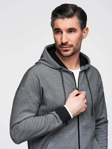 Ombre Sweatshirt i svart