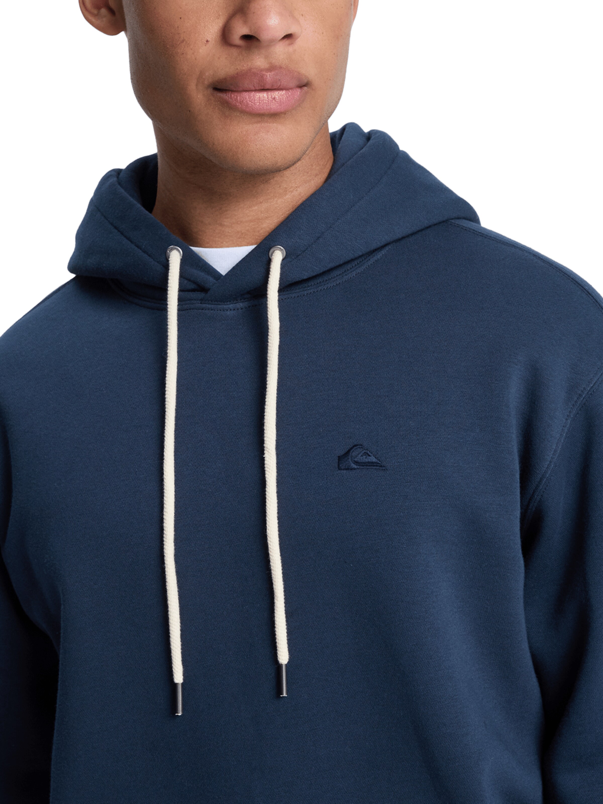 QUIKSILVER Sweatshirt 'Salt Water' in Blue