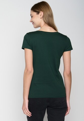 GREENBOMB Shirt in Green