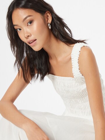 Twist & Tango Kleid in Weiß