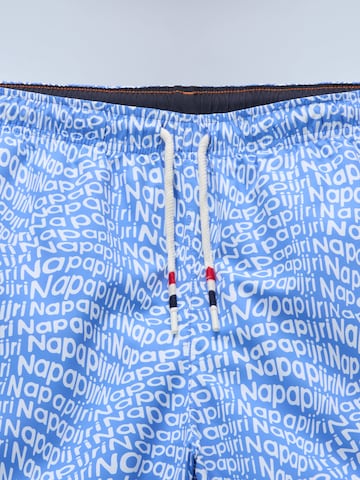 NAPAPIJRI Rövid fürdőnadrágok '6C32' - kék