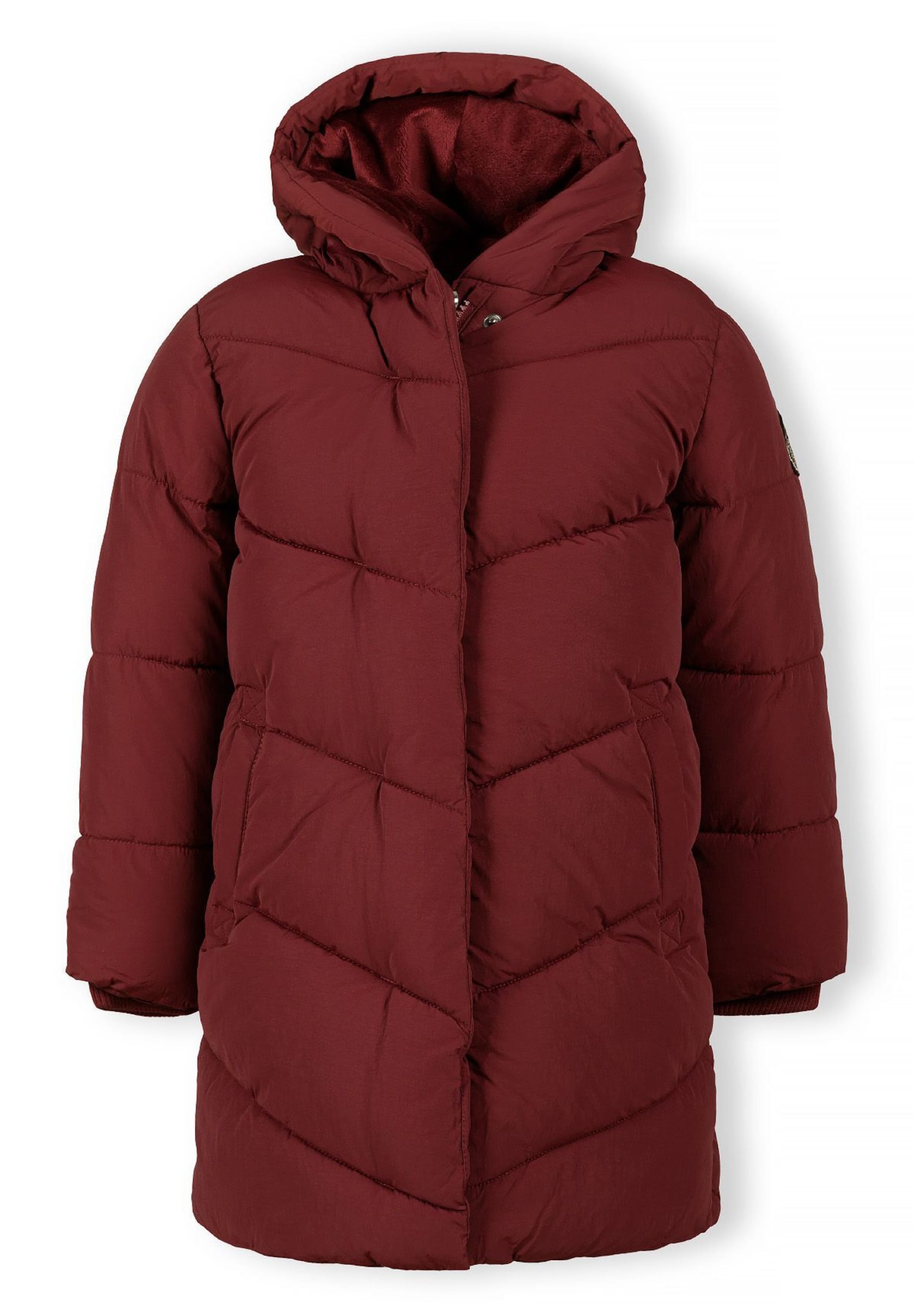 MINOTI Talvejope, värv punane: eest vaates