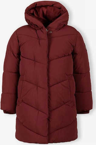 raudona MINOTI Žieminė striukė: priekis