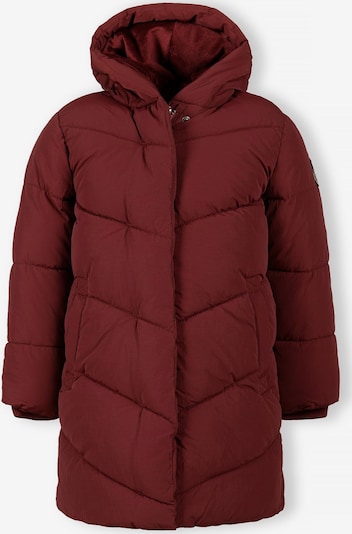 Žieminė striukė iš MINOTI, spalva – vyšninė spalva, Prekių apžvalga