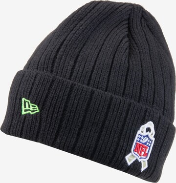 NEW ERA Mütze 'Seattle Seahawks' in Schwarz: predná strana