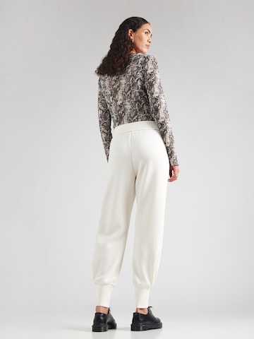 ARMANI EXCHANGE Tapered Nadrág - fehér