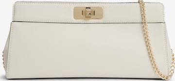 Pochette TOMMY HILFIGER en beige : devant